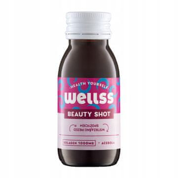 Ginger Shot Manuka med i limun 60ml Tekućina s kolagenom od đumbira za imunitet