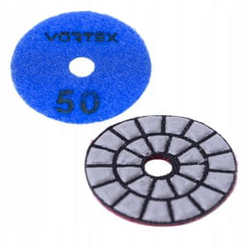 DIJAMANTNI POLIRNI DISK S ČIČAK TRAKOM 50 MM ZA PROXXON gr. 50