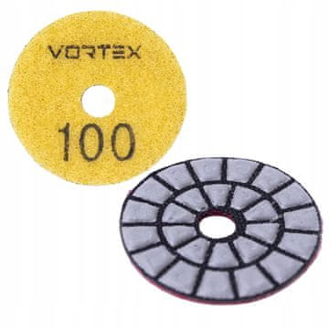 DIJAMANTNI POLIRNI DISK S ČIČAK ZA BRUSENJE 50 MM ZA PROXXON #100