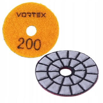 VELCRO POLIRNI DISK 50 MM DIJAMANTNI BRUSNI PLOČIĆ ZA PROXXON #200