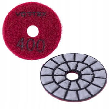 VELCRO POLIRNI DISK 50 MM DIJAMANTNI BRUSNI PLOČIĆ ZA PROXXON #400