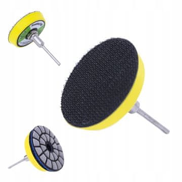 ADAPTER ZA DISK S ČIČKOM OD 50 MM ZA DIJAMANTNE POLIRNE JASTIĆE ZA PROXXON M6