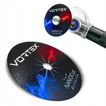 DIJAMANTNI DISK 45MMx0.6 ZA VORTEX MINI BRUSILICU PROXXON NANOCut RUKA