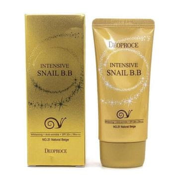 BB krema s puževom sluzi br. 23 SPF 50+ 50 ml