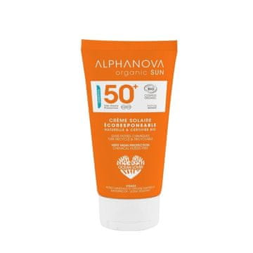 Alphanova Sun, krema za sunčanje, SPF50+, 50 g