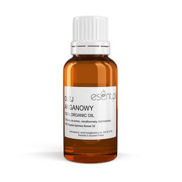 éS Organsko arganovo ulje, hladno prešano 20 ml