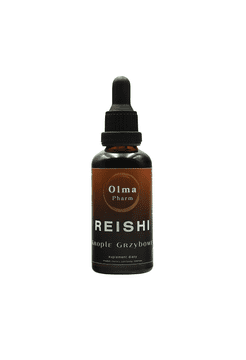 kapi od gljive REISHI 50 ml DER 5:1