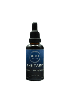 kapi od shiitake gljiva 50 ml DER 5:1
