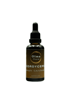CORDYCEPS kapi od gljiva 50 ml DER 5:1