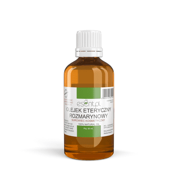éS Eterično ulje ružmarina 50 ml