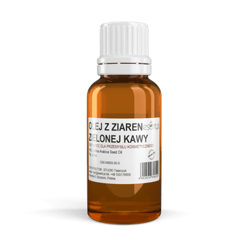 éS Ulje zelene kave NERAFINIRANO 20 ml
