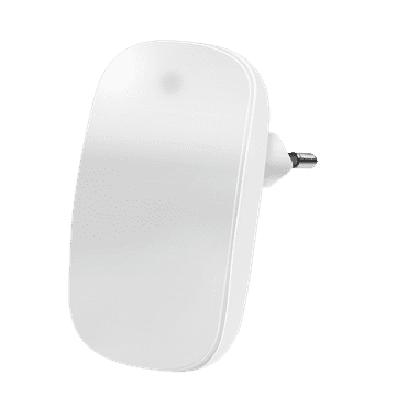 LED noćna lampa sa senzorom sumraka 0,25 W 2700K toplo bijela LogiLink