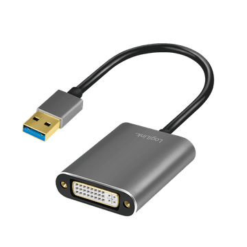 USB 3.0 na DVI 1080p adapter 0.1m pretvarač vanjska grafička kartica