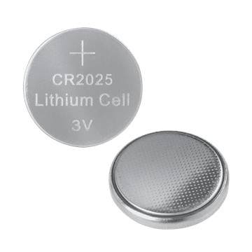CR2025 LogiLink Ultra Power 3V litijeve baterije 10 kom. Dugotrajne gumbaste baterije