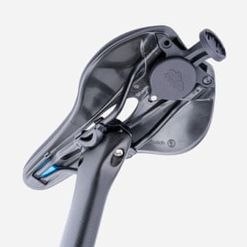 Nosač za radar za sjedalo Selle Italia - Garmin Varia 515 i AirTag (veličina M)