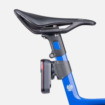 Nosač za radar Liv EnviLiv Advanced SL za sjedalo - Garmin Varia 715