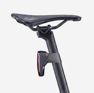 Bottecchia EMME5 Nosač za radar na cijevi sjedala - Wahoo Trackr