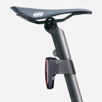 Mosaic RT-Zero nosač za sjedalo s radarom - Wahoo Trackr