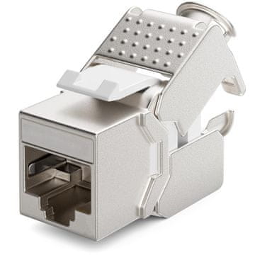 RJ45 Cat.6A STP Logilink 500MHz 10GbE Toolless Keystone utičnica 22-26AWG