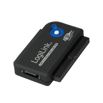 USB 3.0 SATA IDE na HDD 2.5” 3.5” CD DVD adapter LogiLink OTB priključak