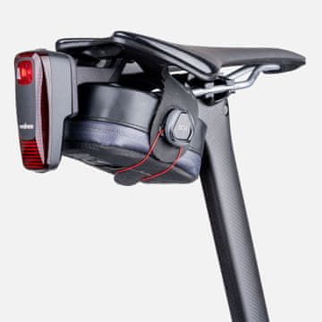 Nosač za radarski sustav za Giant sjedalo - Wahoo Trackr (veličina M)
