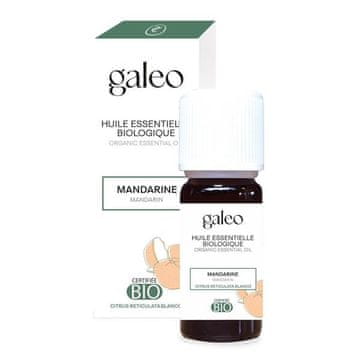 Organsko eterično ulje mandarine 10 ml