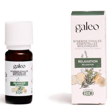 Organsko eterično ulje za opuštanje s mirisom sinergije 10 ml