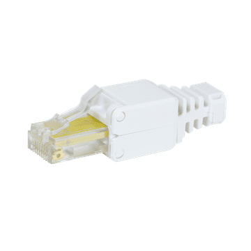 RJ45 Cat.5e LogiLink utikači - jednostavna instalacija, T568A/B kodiranje boja