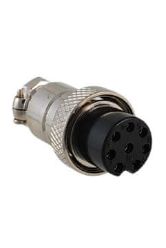 MIKROFONSKA UTIČNICA (WG5) 8-PINSKA ZA CB KABEL