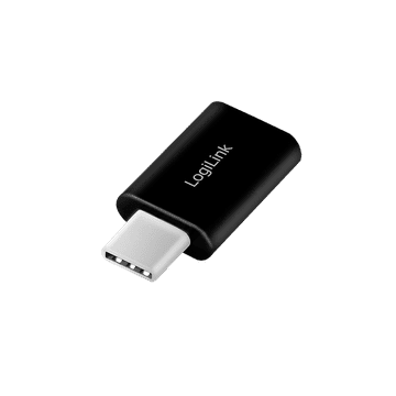 Bluetooth 5.3 USB-C LogiLink adapter Domet 20 m Brzi prijenos 3 Mb/s Kompatibilan sa sustavima Windows 7-11