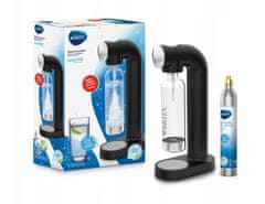 Brita Brita SodaOne karbonizator, crni