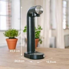 Brita Brita SodaOne karbonizator, crni