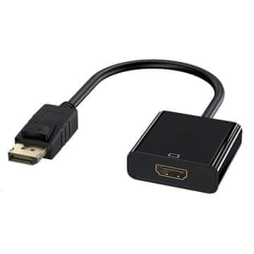 Ewent DisplayPort na HDMI adapter, 0,15 m