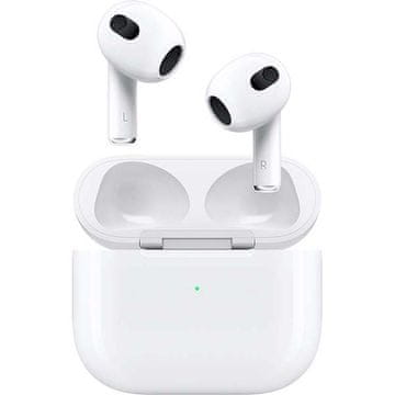 Slušalice AirPods 3.gen bežične / Lightning kutija za punjenje (bijele)