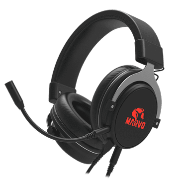 HG9052 7.1 gaming slušalice, virtualni prostorni zvuk