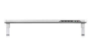 DEEPCOOL stalak M-DESK-F1, sivi