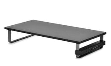 DEEPCOOL stalak/hub M-DESK F2 HUB VERSION