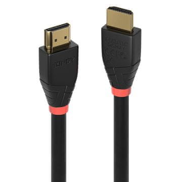 Lindy Lindy 10m Aktivni HDMI 18G Kabel - Pozlaćeni konektori, 4:4:4 color sampling, ARC, Ethernet