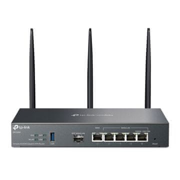 slomart TP-Link Omada ER7206 AX3000 Gigabit VPN usmjerivač
