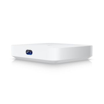 slomart Ubiquiti Cloud Gateway Max usmjerivač/kontroler 1000 Mbit/s, bijela