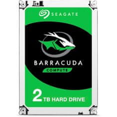 Seagate BarraCuda 2TB ST2000DM008 7200RPM 256MB