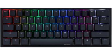 Ducky Gaming tipkovnica DUCKY One 2 Pro Mini USB crna