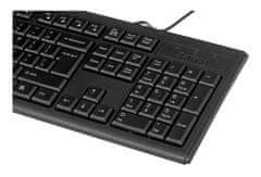 A4Tech A4Tech KR-83 USB Crna tipkovnica