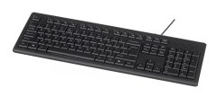 A4Tech A4Tech KR-83 USB Crna tipkovnica