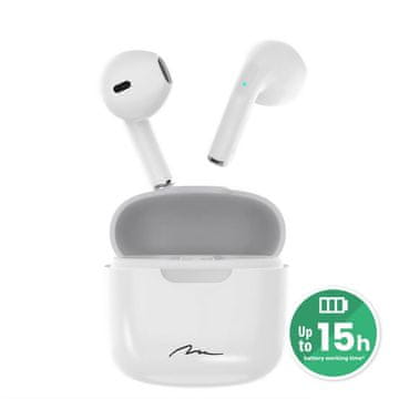 slomart Bežične slušalice R-PHONES TWS MT3589W - s kutijom za punjenje
