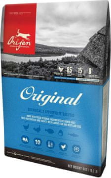 Orijen Original suha hrana za mačke 2 kg