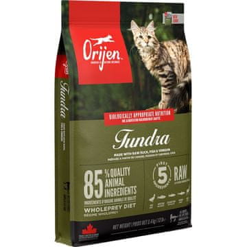 Orijen Mačka Tundra 5,4 kg