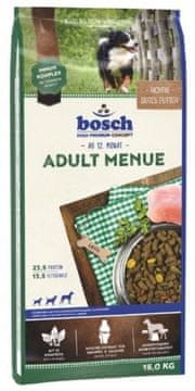 Bosch Adult Menue suha hrana za pse 15 kg