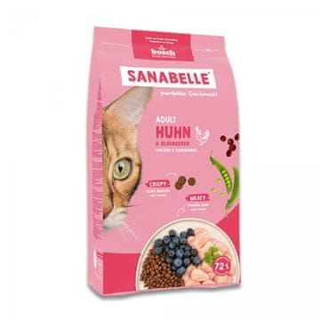 BOSCH Sanabelle hrana za odrasle peradi s piletinom 8 kg