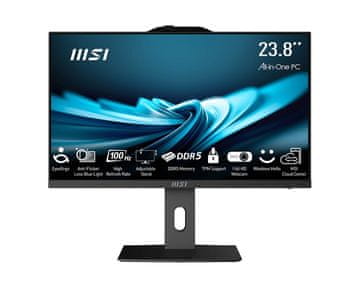 MSI AIO AP242P 14M-649XEU i5-14400 23.8 16 512 NoOS